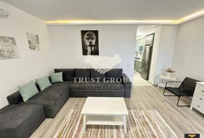 Apartament cu 3 camere decomandat, mobilat în Barbu Văcărescu - 4