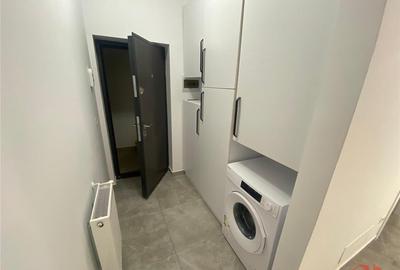 Gars 45 mp, parter, bloc 2025, mobilata si utilata complet, - 1