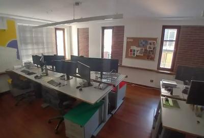Penthouse cu 6 camere decomandat în Dorobanți - 19