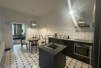 Apartament cu 2 camere decomandat, mobilat în Central - 7