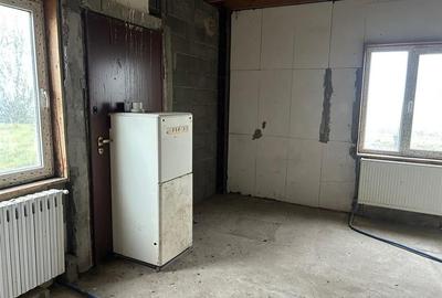 RECO casa Inand la rosu cu teren imens - 15