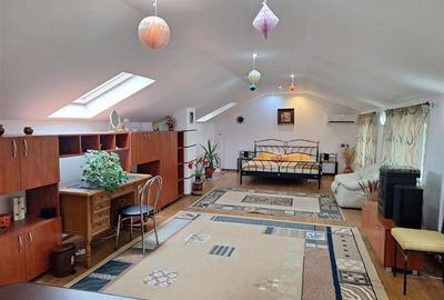 Casa Bartolomeu, pe doua nivele, stil deosebit, curte comuna - 3