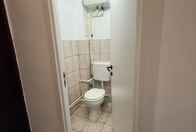 Garsonieră semidecomandată, mobilată în CET - 11