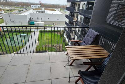 Apartament cu 2 camere decomandat în Cățelu - 2