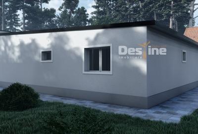 Casă individuală cu 4 camere cu Canalizare în Dancu - 4