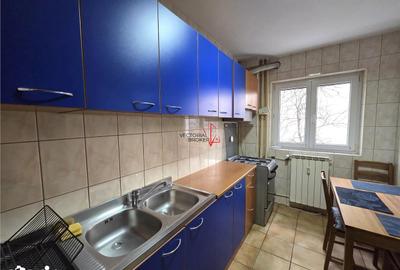 Apartament cu 2 camere decomandat în Tei - 10