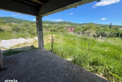 Casă cu 4 camere cu Teren 1900 Mp în Galații Bistriței - 8