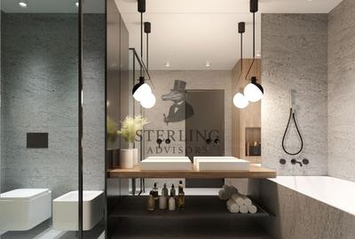 Floreasca - 4 camere vedere libera spre lac - mutare imediata - 12