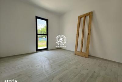 Casă cu 3 camere cu Teren 500 Mp în Voinești - 3