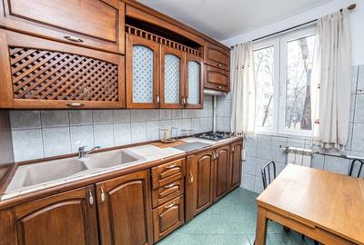 Apartament cu 2 camere semidecomandat în Titan - 9