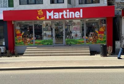 Spațiu comercial, de 130 mp, în Siderurgiștilor - 1