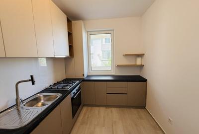 Apartament cu 2 camere semidecomandat, mobilat în Florești - 8