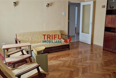 Apartament 3 camere et.1 zona Școlii Generale nr. 6 - 2
