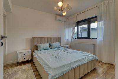 TUNARI- VILĂ MODERNĂ  INDIVIDUALĂ P+1- Toate utilitatile - 10