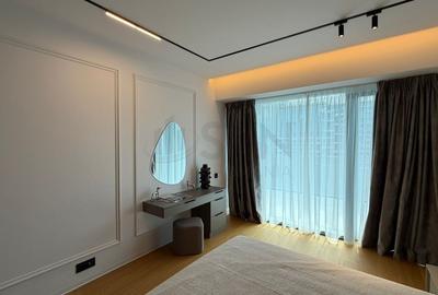 Apartament cu 4 camere decomandat, mobilat în Floreasca - 9