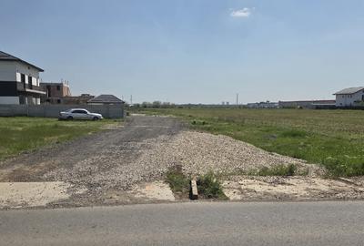 Teren Construcții intravilan de 1245 mp, în Dragomirești-Deal - 12