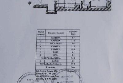 3 Camere Decomandat - Aparatorii Patriei - Loc de parcare - 8