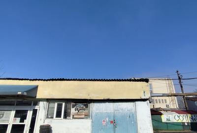 Spațiu industrial, de 40 mp, în Boema - 1