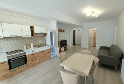 Apartament cu 3 camere, mobilat în Florești - 1