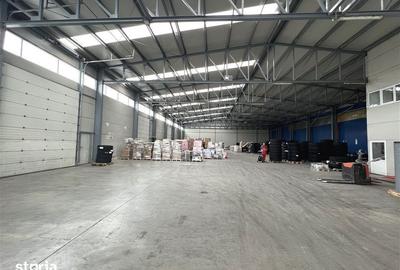 Spațiu comercial, de 810 mp, în Florești - 1