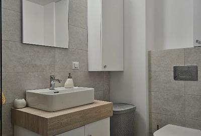 Garsonieră / studio de închiriat Vulcan Residence cu loc de parcare, totul nou Garsonieră / studio de închiriat Vulcan Residence cu loc de parcare, totul nou - 12