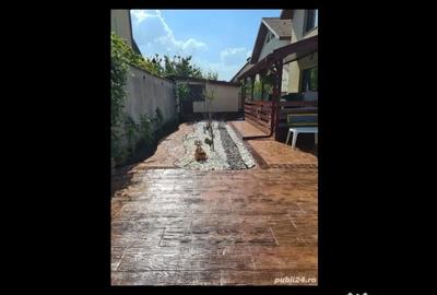 Casă cu 4 camere în Central - 3