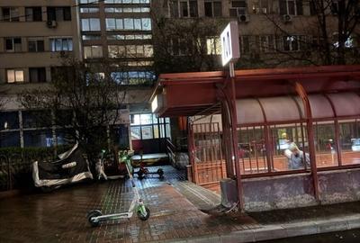 Garsonieră decomandată, mobilată în Dristor - 6