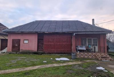 Casă cu 3 camere cu Teren 1800 Mp în Mogoșești - 12