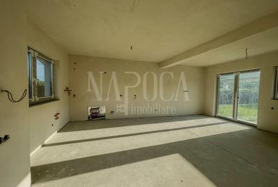 Casă individuală cu 4 camere cu Canalizare în Luna de Sus - 3