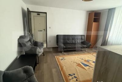 Apartament cu 2 camere semidecomandat în Micro 6 - 1