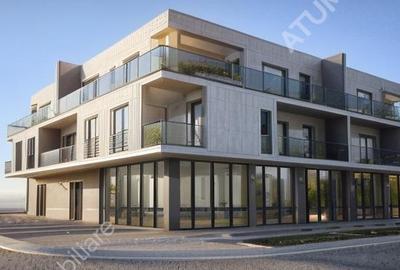 Penthouse de in Selimbar 40 mp terasa 2 locuri parcare - 2