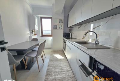 Apartament cu 2 camere decomandat în Valea Lupului