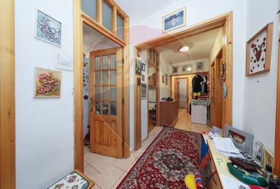 Apartament cu 3 camere in zona pietonala Racadau - 4