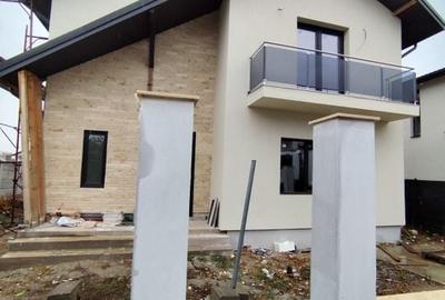Vila moderna 5 camere, 3 bai, finisaje premium - Berceni - 1