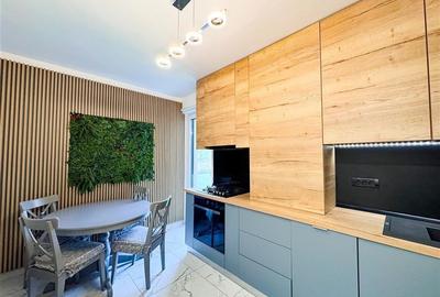 Apartament de inchiriat 3 camere Complex Aviatiei Apartments Apartament de inchiriat 3 camere Complex Aviatiei Apartments - 6