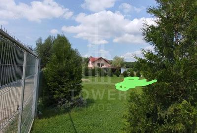 Teren de 1500 mp, în Șelimbăr - 4