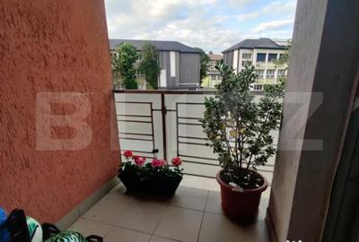Apartament cu 2 camere semidecomandat în Decebal