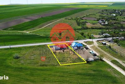 Casă cu 3 camere cu Teren 1000 Mp în Beștepe - 10