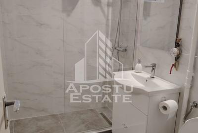 Apartament cu 3 camere, mobilat în Tipografilor - 5