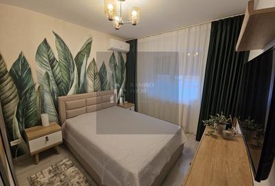 Apartament cu 2 camere decomandat, mobilat în Central - 4