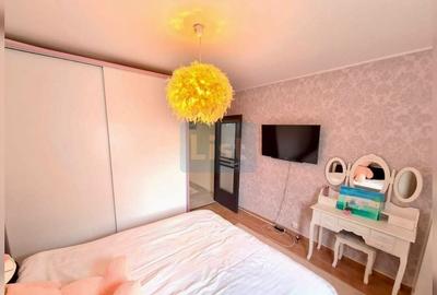 Apartament cu 3 camere semidecomandat, mobilat în Mioriței - 4