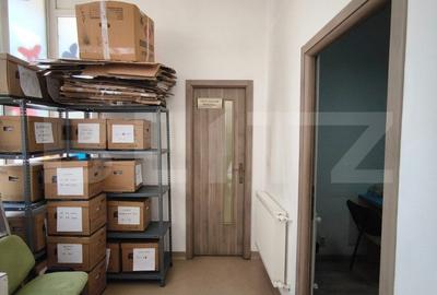 Spatiu comercial cu destinatie medicala, 205 mp, vitrina, Calea Bucuresti - 7
