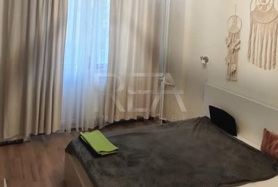 Apartament cu 2 camere semidecomandat, mobilat în Universitate - 3