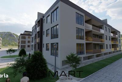 Apartament cu 3 camere în Central - 1