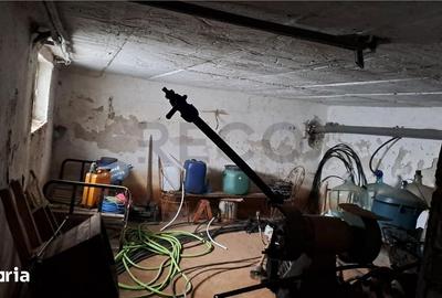 Casă cu 2 camere cu Teren 1000 Mp în Cefa - 12