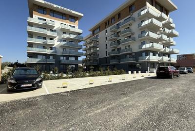 Apartament cu 2 camere+Garaj subteran bloc nou cu piscina - 1