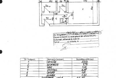 Vanzare | Garsoniera | Veteranilor - Apeductului | - 9