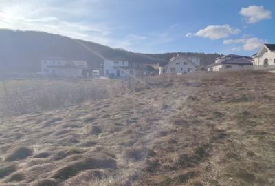 Teren de 1000 mp, în Popești - 1