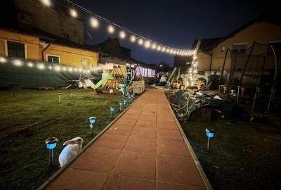 Apartament cu 4 camere semidecomandat în Moșilor - 1