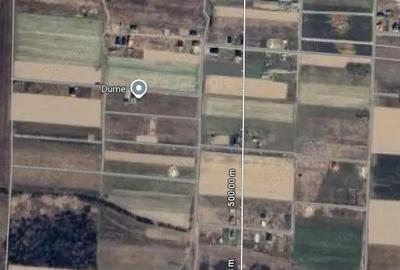 Vanzare-teren intravilan- 3500 MP, Sanmartin, Bihor. - 2